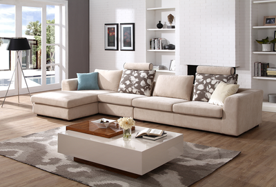 客廳布沙發(fā)擺放風(fēng)水指南 招財旺運布局技巧